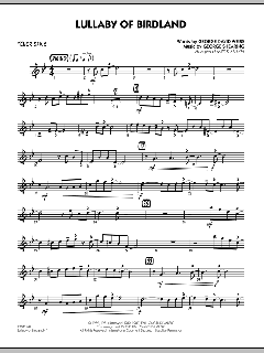 Lullaby Of Birdland von George Shearing (Download) 