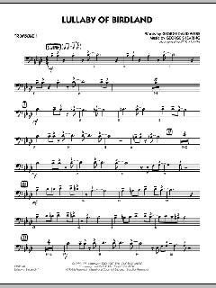 Lullaby Of Birdland von George Shearing (Download) 