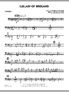 Lullaby Of Birdland von George Shearing (Download) 