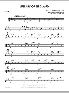 Lullaby Of Birdland von George Shearing (Download) 