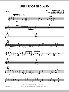 Lullaby Of Birdland von George Shearing (Download) 