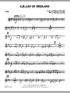 Lullaby Of Birdland von George Shearing (Download) 