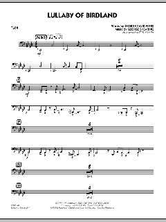 Lullaby Of Birdland von George Shearing (Download) 