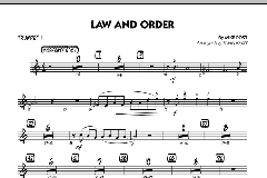 Law And Order von Mike Post (Download) 