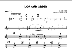 Law And Order von Mike Post (Download) 