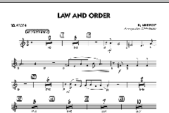 Law And Order von Mike Post (Download) 