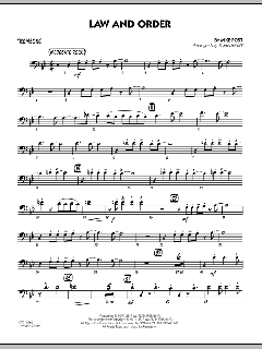 Law And Order von Mike Post (Download) 