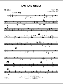 Law And Order von Mike Post (Download) 