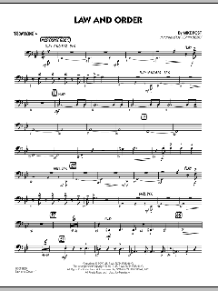 Law And Order von Mike Post (Download) 