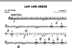 Law And Order von Mike Post (Download) 