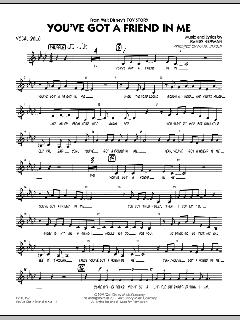 You've Got A Friend In Me von Randy Newman (Download) 