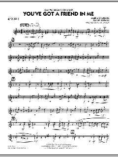 You've Got A Friend In Me von Randy Newman (Download) 