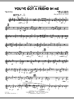 You've Got A Friend In Me von Randy Newman (Download) 