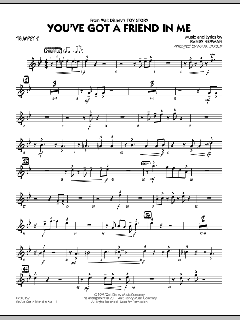 You've Got A Friend In Me von Randy Newman (Download) 