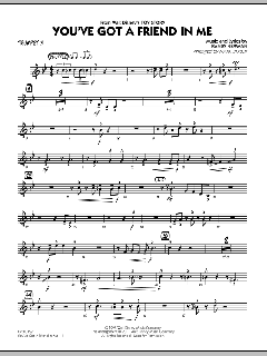 You've Got A Friend In Me von Randy Newman (Download) 