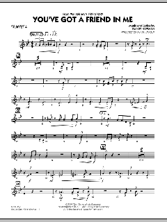 You've Got A Friend In Me von Randy Newman (Download) 