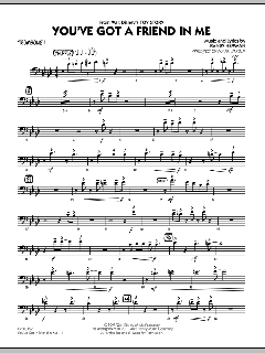 You've Got A Friend In Me von Randy Newman (Download) 