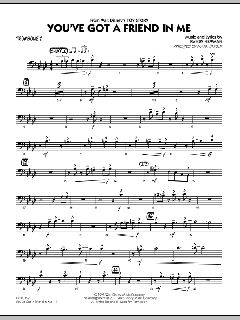 You've Got A Friend In Me von Randy Newman (Download) 