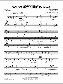 You've Got A Friend In Me von Randy Newman (Download) 