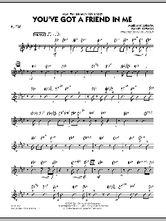 You've Got A Friend In Me von Randy Newman (Download) 