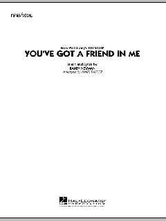 You've Got A Friend In Me von Randy Newman (Download) 