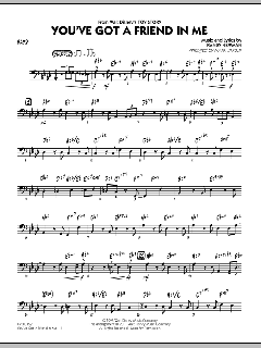 You've Got A Friend In Me von Randy Newman (Download) 