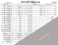 You've Got A Friend In Me von Randy Newman (Download) 