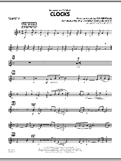 Clocks von Coldplay (Download) 