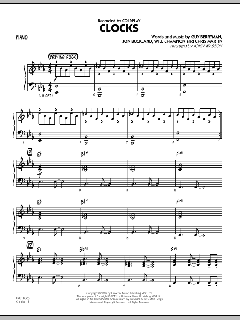 Clocks von Coldplay (Download) 