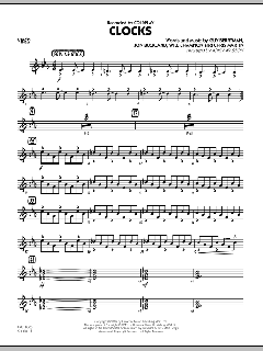 Clocks von Coldplay (Download) 