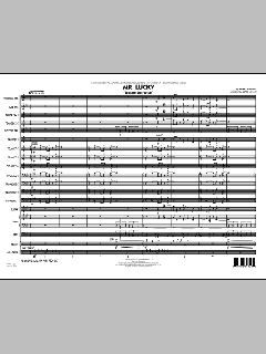 Mr. Lucky von Henry Mancini (Download) 