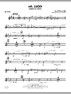 Mr. Lucky von Henry Mancini (Download) 