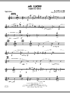 Mr. Lucky von Henry Mancini (Download) 