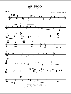 Mr. Lucky von Henry Mancini (Download) 