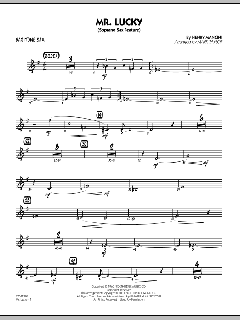 Mr. Lucky von Henry Mancini (Download) 