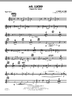 Mr. Lucky von Henry Mancini (Download) 
