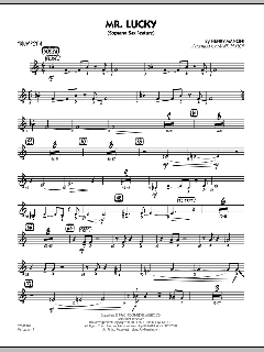 Mr. Lucky von Henry Mancini (Download) 