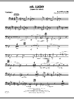 Mr. Lucky von Henry Mancini (Download) 