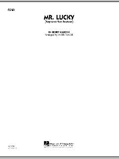 Mr. Lucky von Henry Mancini (Download) 