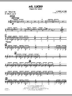 Mr. Lucky von Henry Mancini (Download) 