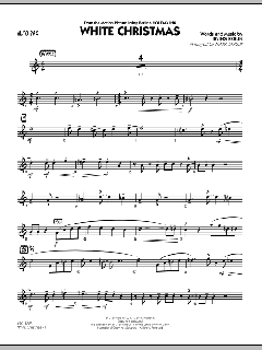 White Christmas von Irving Berlin (Download) 