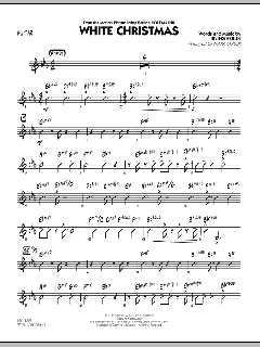 White Christmas von Irving Berlin (Download) 