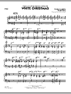 White Christmas von Irving Berlin (Download) 