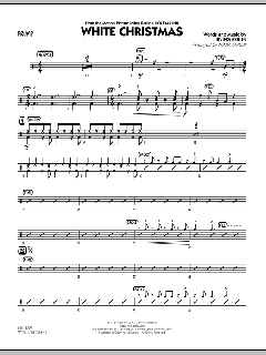 White Christmas von Irving Berlin (Download) 