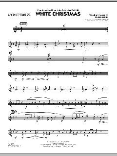 White Christmas von Irving Berlin (Download) 