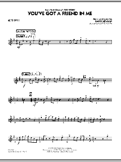 You've Got A Friend In Me von Randy Newman (Download) 