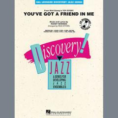 You've Got A Friend In Me von Randy Newman (Download) 