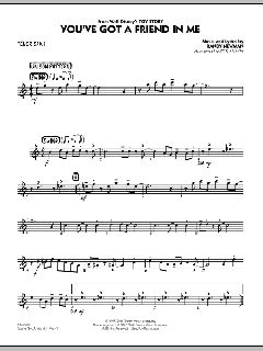 You've Got A Friend In Me von Randy Newman (Download) 