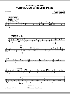 You've Got A Friend In Me von Randy Newman (Download) 