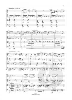 Streichquartett Nr. 1 cis-Moll von Pavel Haas im Alle Noten Shop kaufen